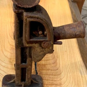 Old Mechanical Jack