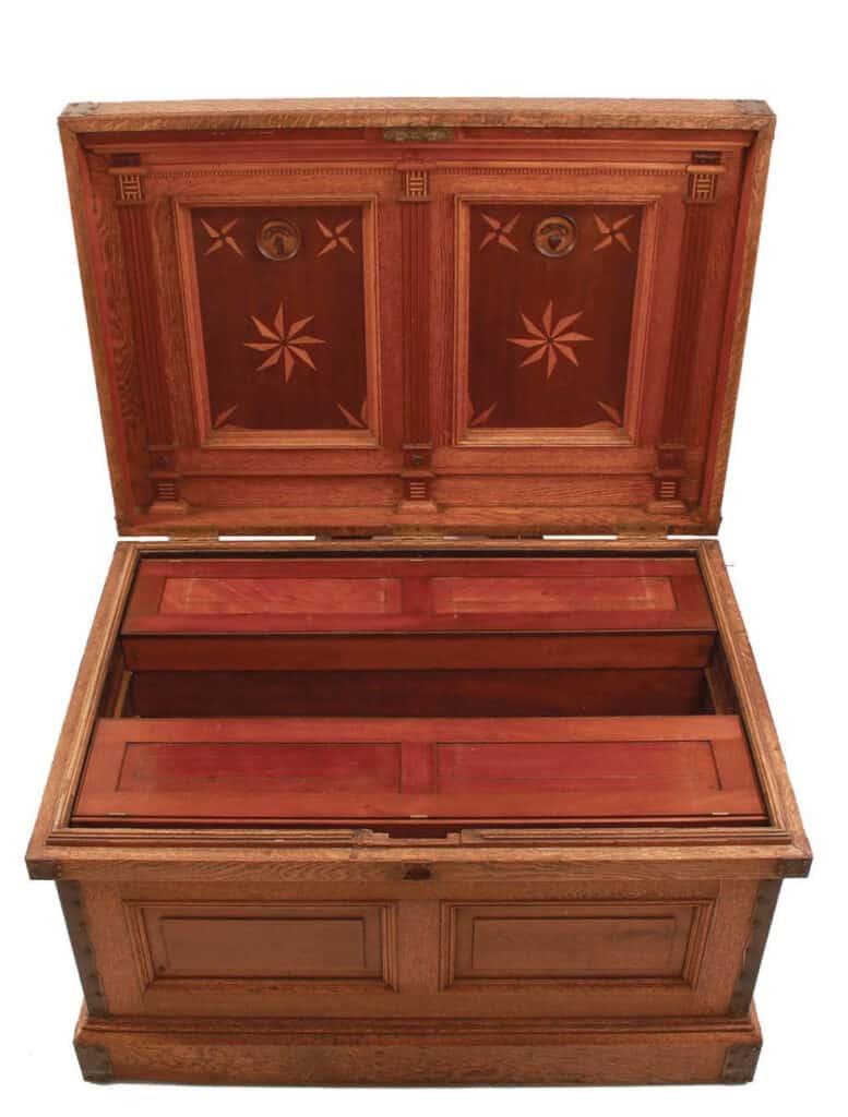 Toronto Oddfellow Tool Chest-2