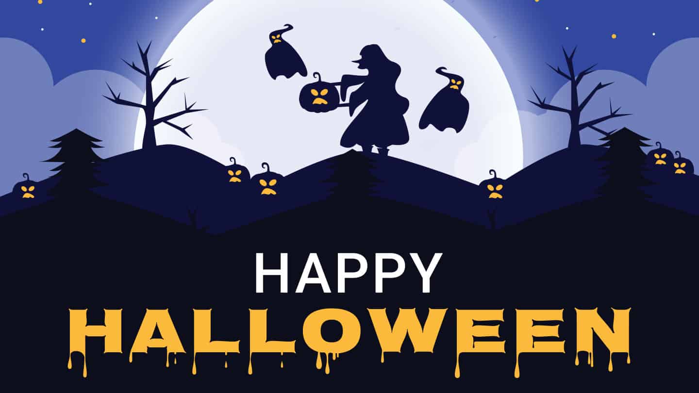Happy Halloween