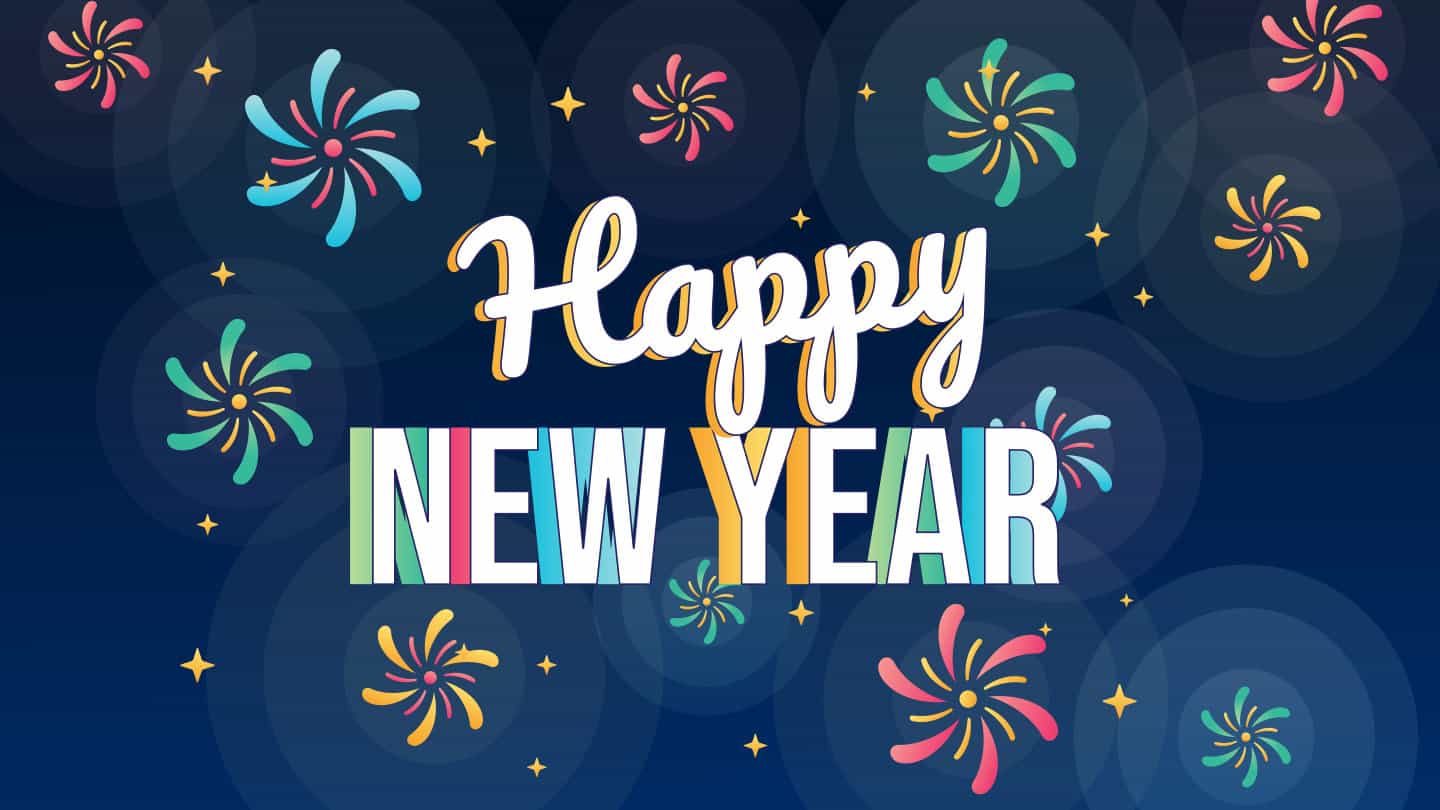 Happy New Year