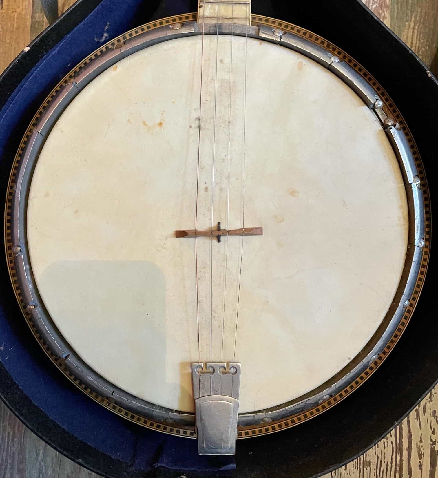 Humphrey 4-String Tenor Banjo - Image 2