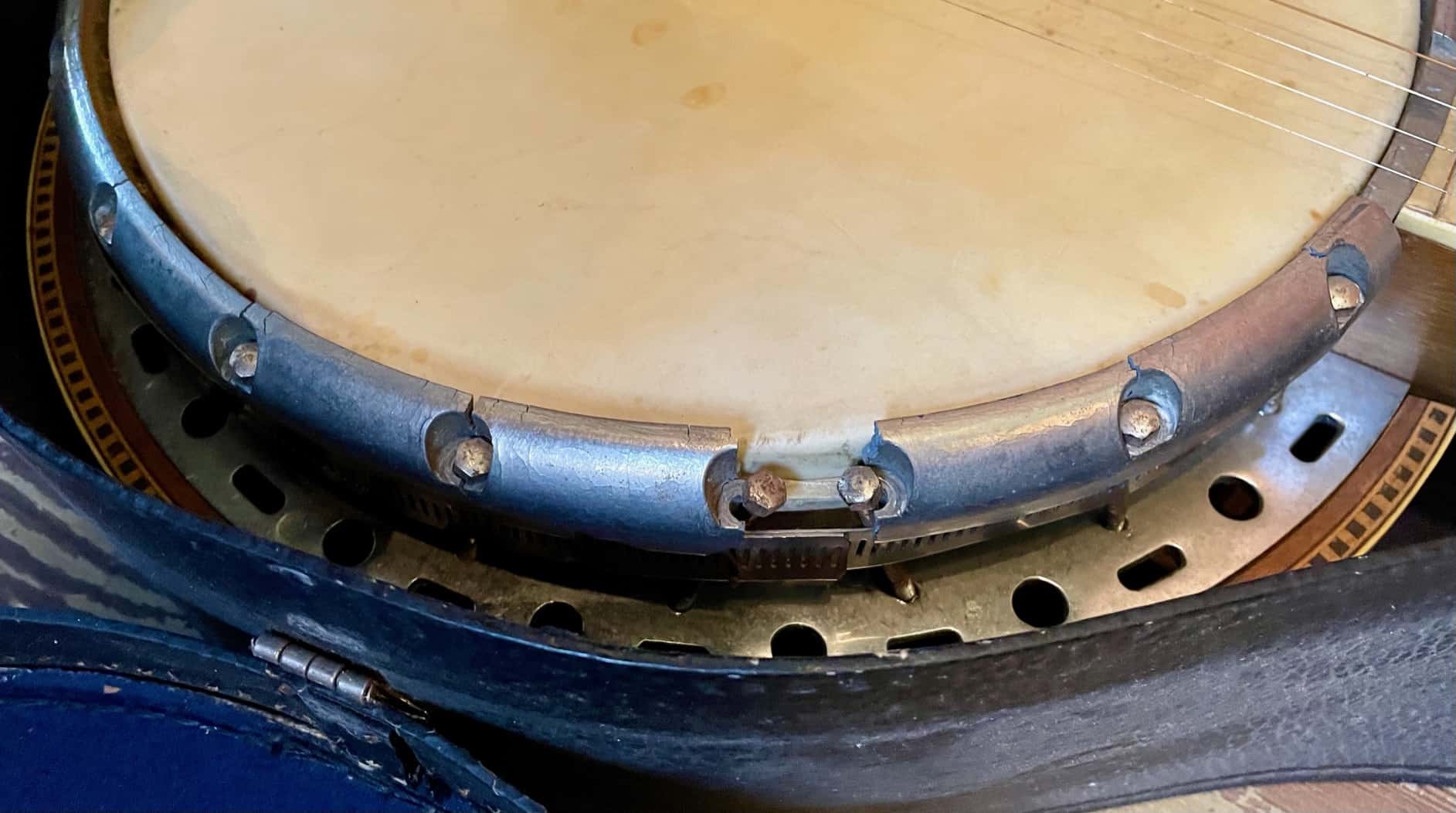 Humphrey 4-String Tenor Banjo - Image 4