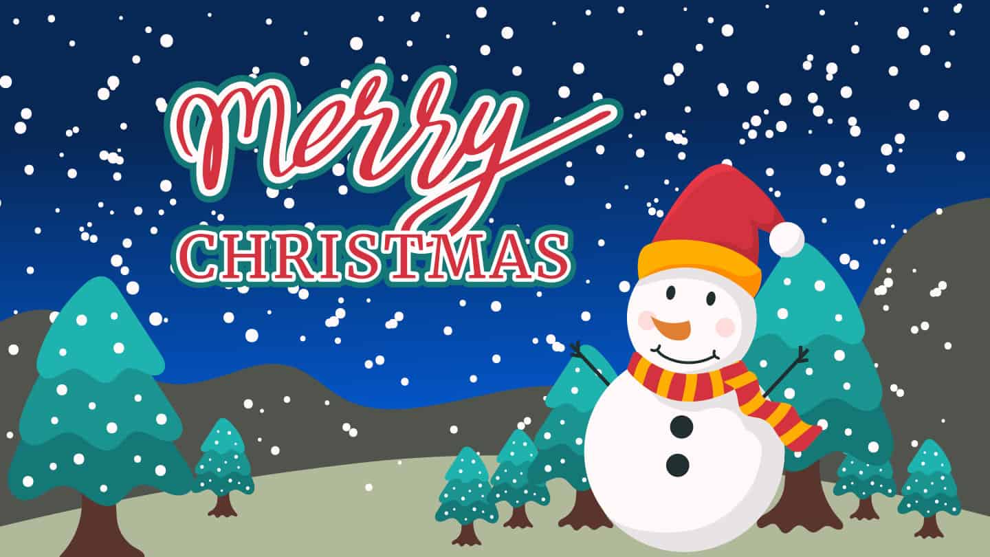 Merry Christmas
