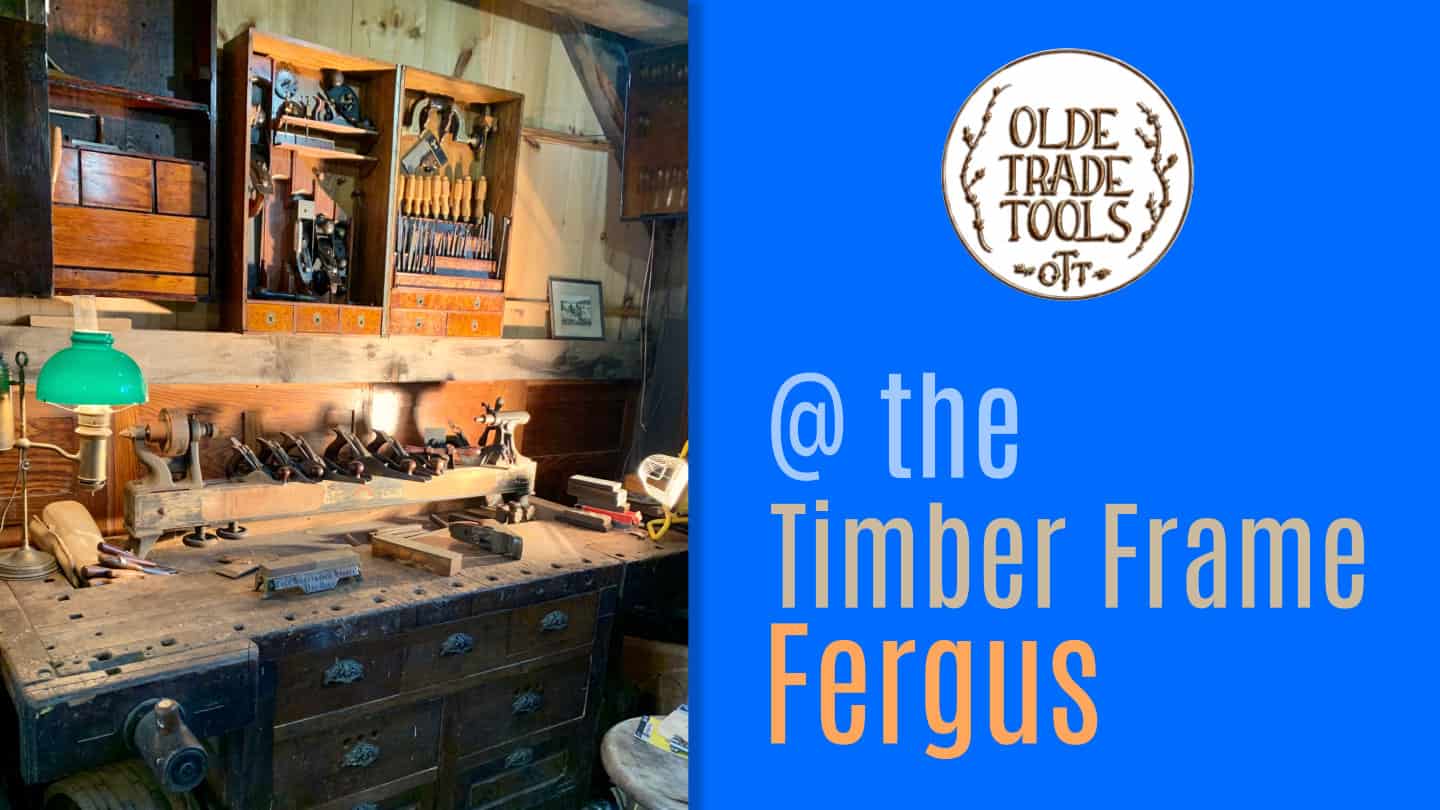OTT at the Timber Frame, Fergus