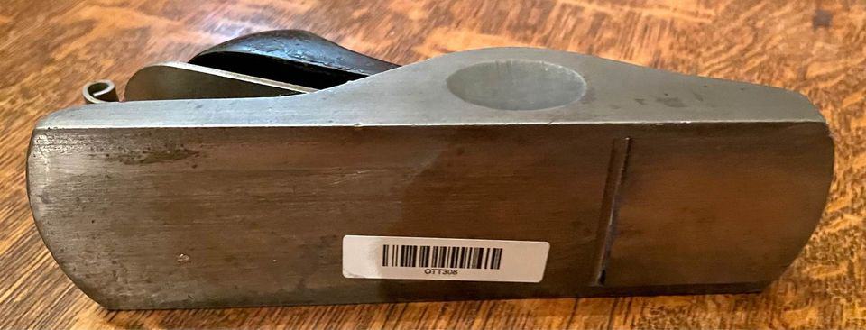 Sargent VBM Cabinet Makers Block Plane - Image 3