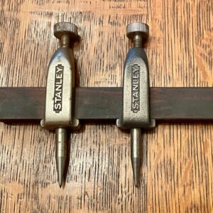 Stanley No 4 Trammels