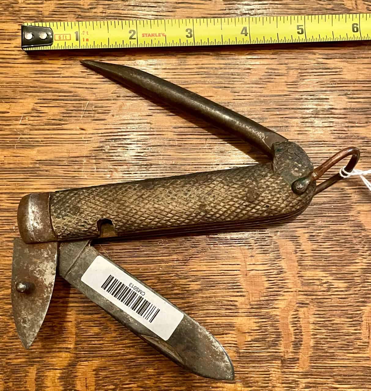 Wade & Butcher WWII British Military Folding Knife - Image 2