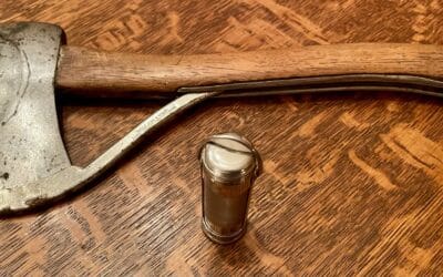 Happy Campers: The Marbles Safety Hatchet