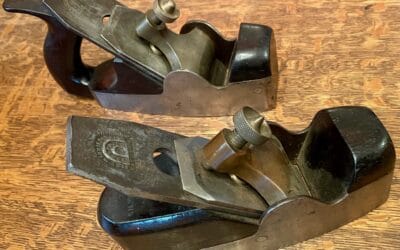 Mathieson Infill Smooth Planes