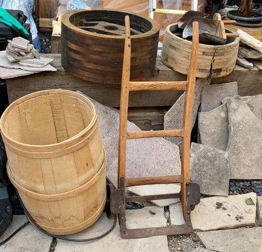 Hoard from Wilson’s Mill – Fergus