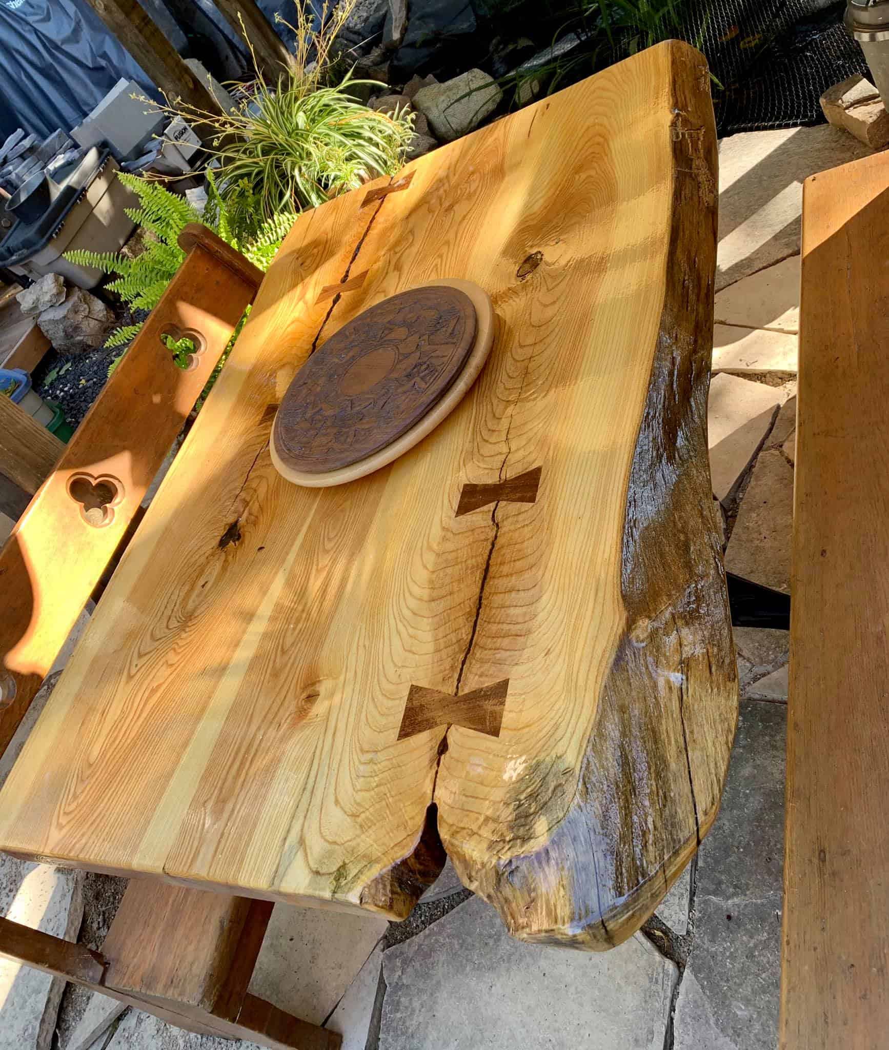 Patio Table