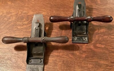 The 11 & 11 1/2 – A Couple of Stanley’s Lesser Known Planes