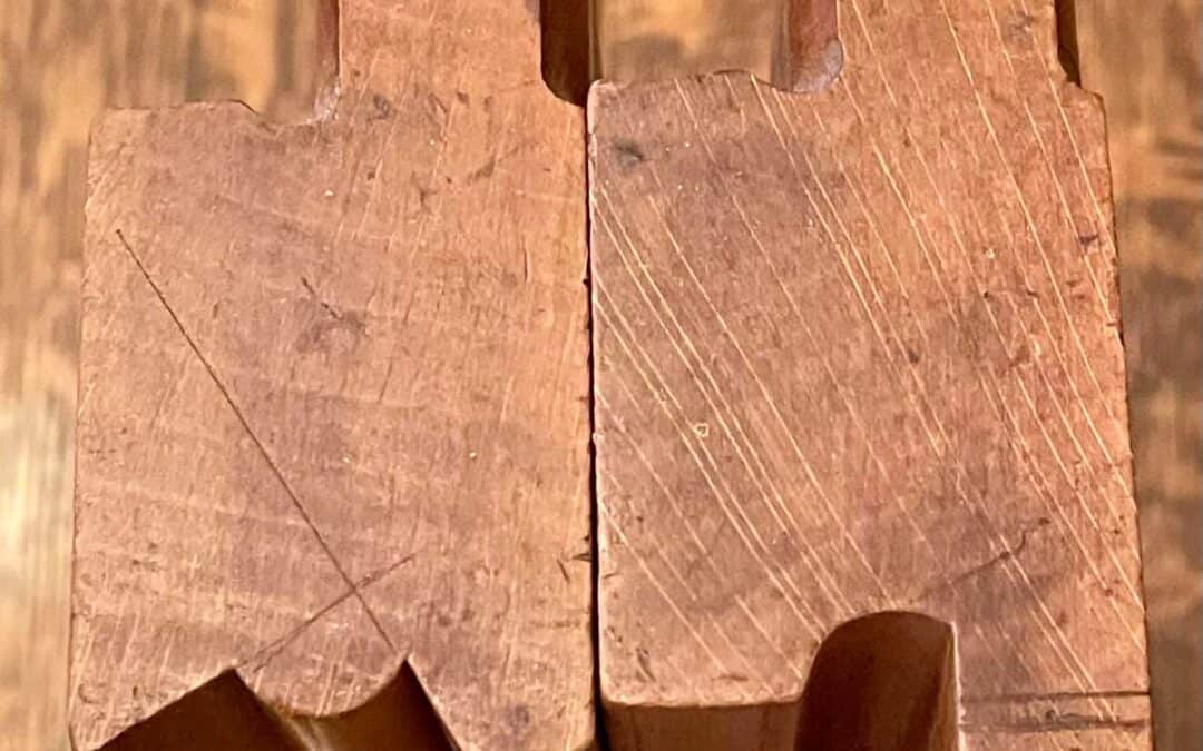 Wallace Table Joint Planes