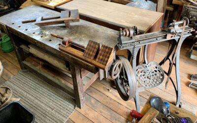 1-January-2022 Entry: The Intent of the Olde Tools Section