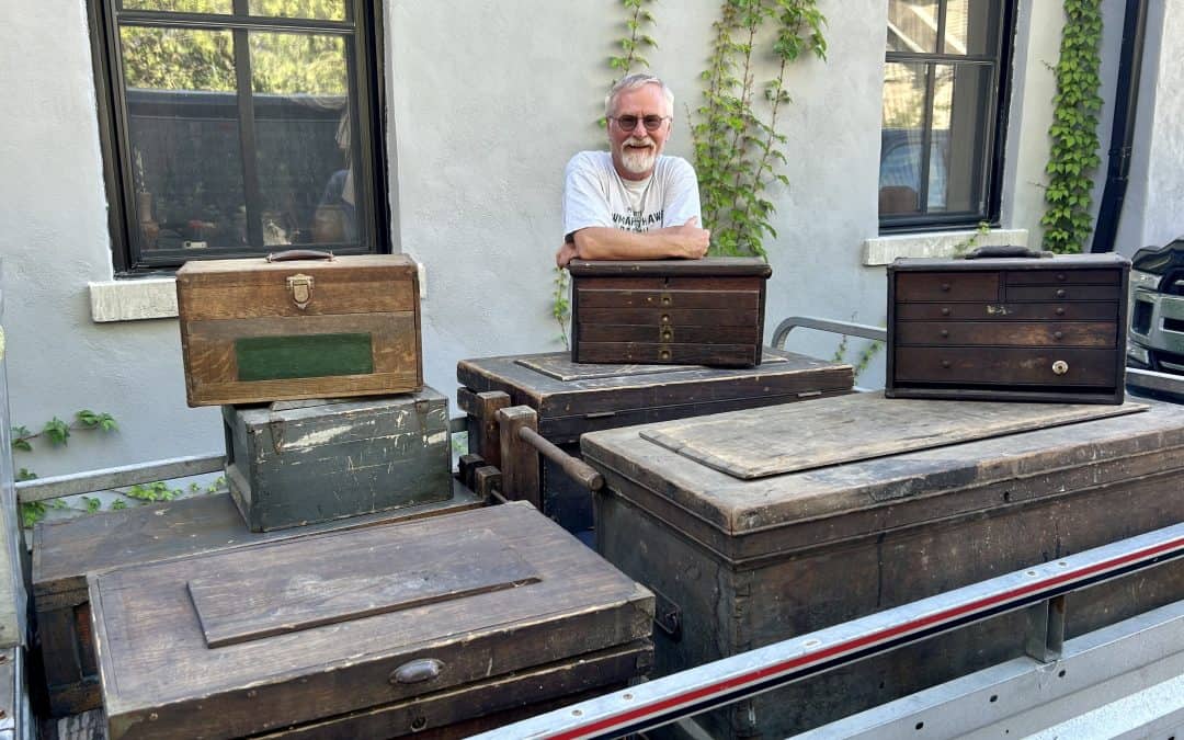 The Olde Trade Blog