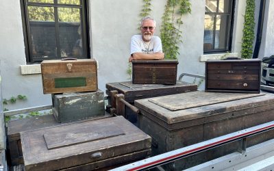The Olde Trade Blog