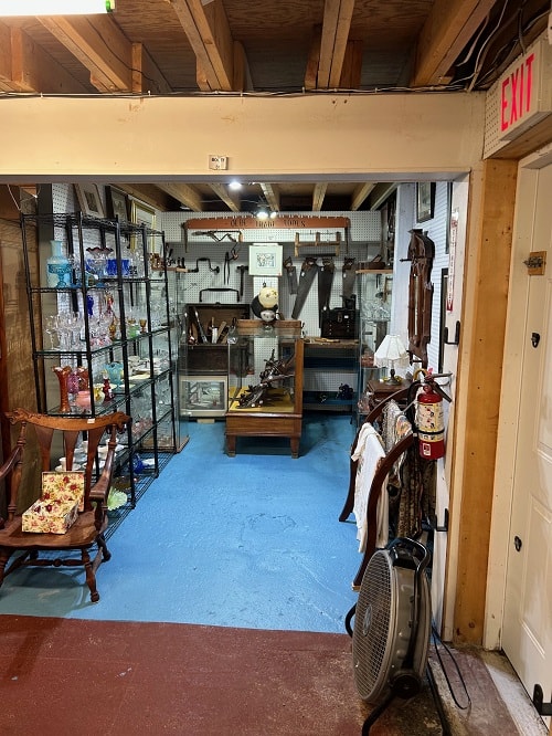 The Freelton Antique Market