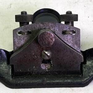 Stanley No 151 Flat-Bottomed Spokeshave