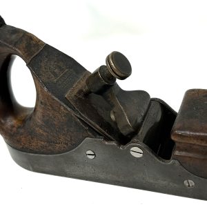 British Cast Infill Plane