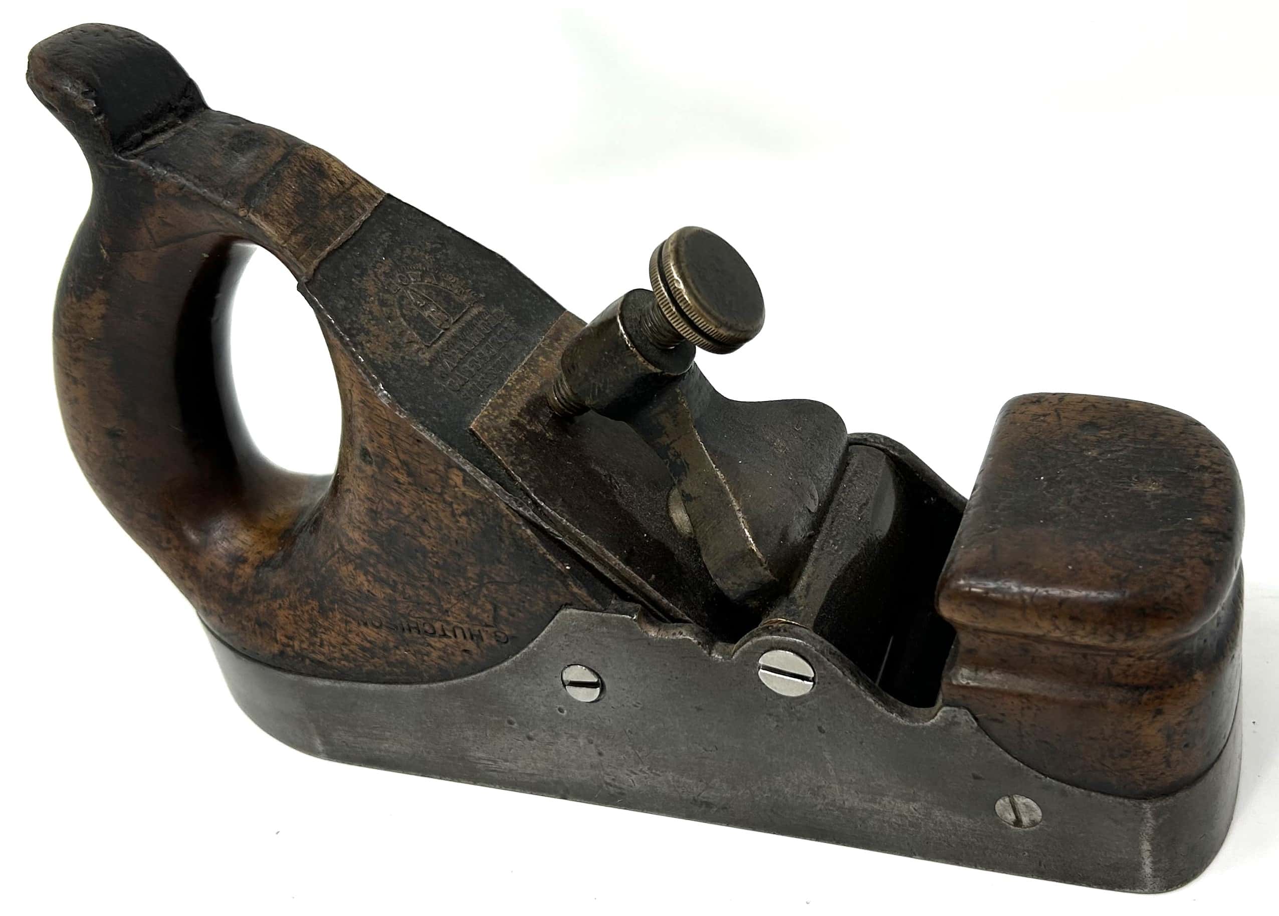 British Cast Infill Plane