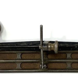 Stearns Jointer Fence