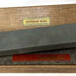 Large Norton Crytolon Stone
