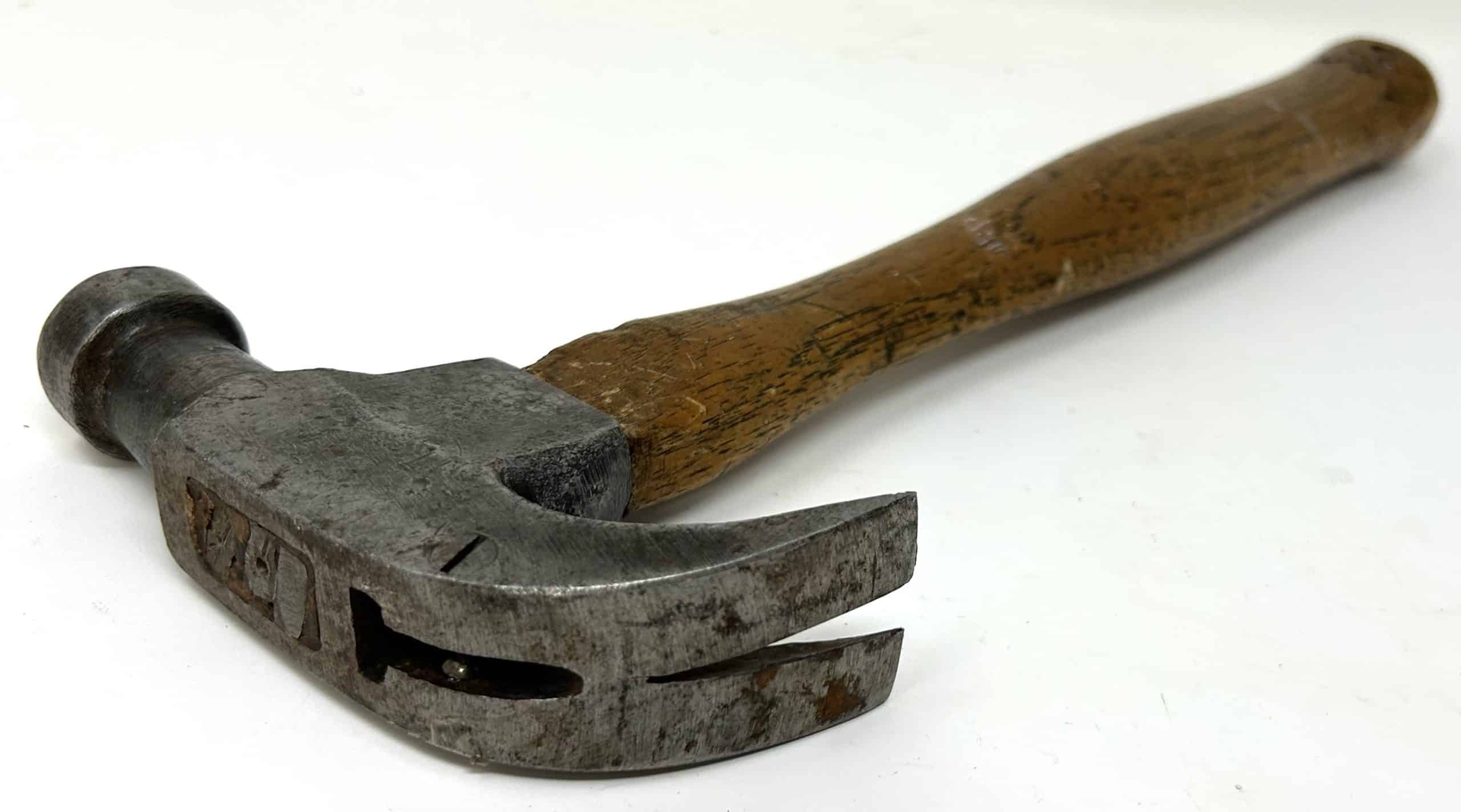 Cheney Patented Claw Hammer