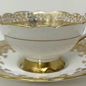 Elegant Royal Stafford Cup & Saucer