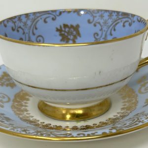 Windsor English Bone China Cup & Saucer