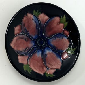 Shallow Moorcroft Dish