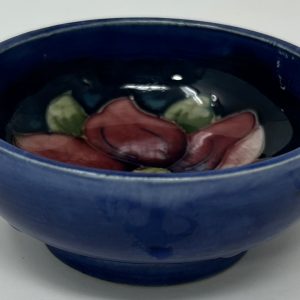 Small 3" Moorcroft Pin Bowl