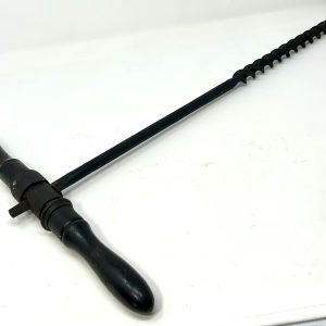Rosewood Cam-lock Tee Auger