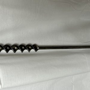 1" Tee Auger