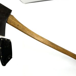 Rixford Axe Co. 3 1/2 Pound Axe with Sheath