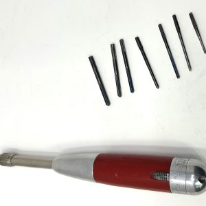 Millers Falls "Buck Rogers" No 100 Push Drill