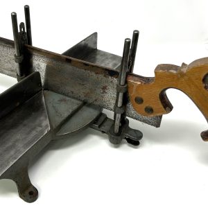 Compact Ulmia Saw Box