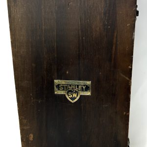 Early Stanley No 904 Tool Chest - Original Tools