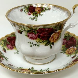 Royal Albert "Old Country Roses" Cup & Saucer