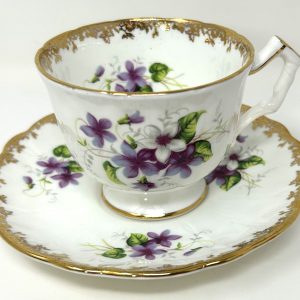 Aynsley Cup and Saucer