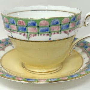 Aynsley Cup & Saucer