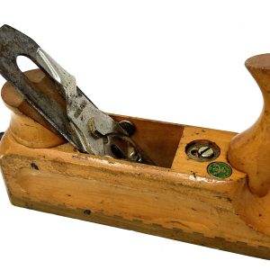 ECE Adjustable Smoothing Plane