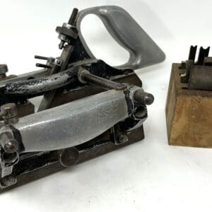 Lewin Combination Plane