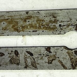 Stanley Iron for 4 1/2, 5 1/2, 6, 7