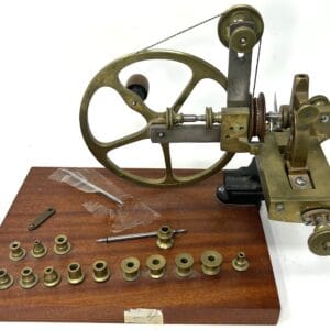 Topping Lathe No 3