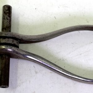 Mainspring Let Down Key Pliers