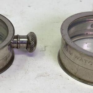 Waltham Movement Cases (2)
