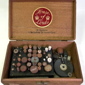 Box of Grindstones