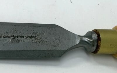 Robert Sorby 1 1/4″ Chisel