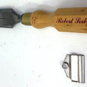 Robert Sorby 1 1/2" Chisel (Copy)