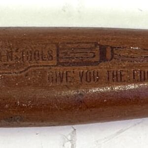 Warren Tool Chip Carving Knife - 1
